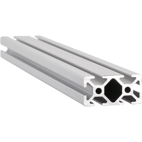 アルミニウムプロファイル - SO-105 series - ZIMMER GROUP - 溝付 / 建築用