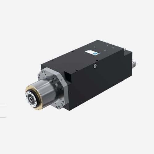 加工電動スピンドル - HF150-003 series - ZIMMER GROUP - 木材用 / プラスチック加工用