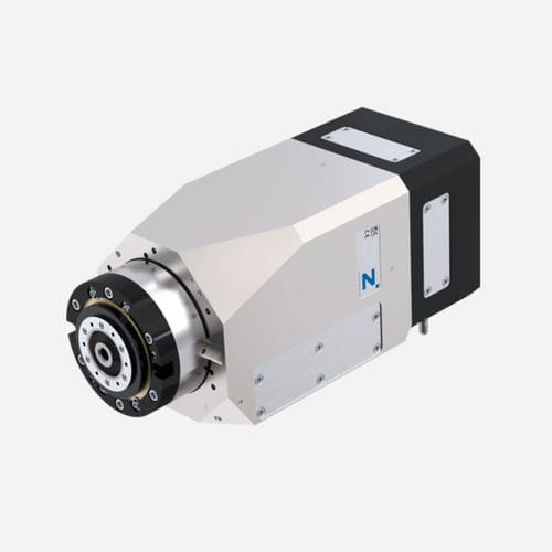 加工電動スピンドル - HF150-005 series - ZIMMER GROUP - 電源 / 木材用 / プラスチック加工用