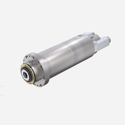 電源電動スピンドル - HF205-006 series - ZIMMER GROUP - 操作用 / 水冷式