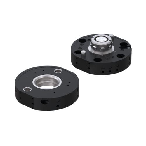 ロボット用工具交換装置 - WWR series - ZIMMER GROUP
