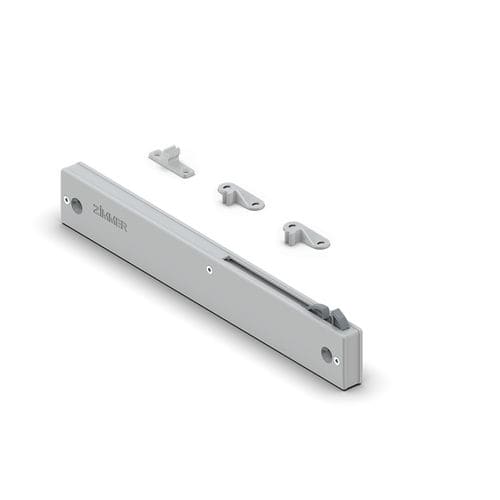振動緩衝器 - eaZI®connect CHIUSO 70 - ZIMMER GROUP - 産業用 / 柔軟 / 堅牢