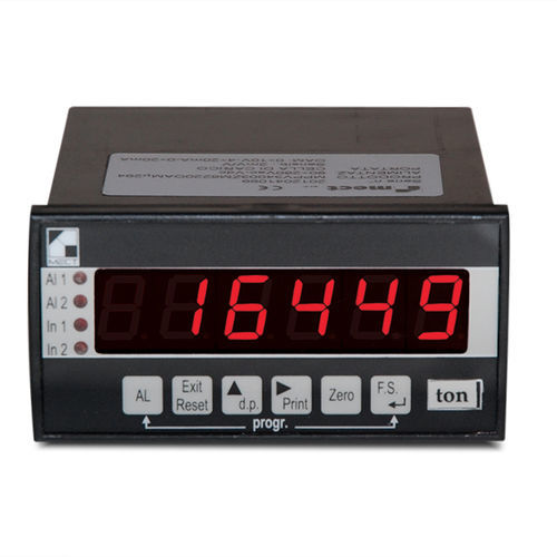 LED表示システム - MPPV340 M6 - MECT SRL - デジタル / 4.5ディジット / プログラム可能