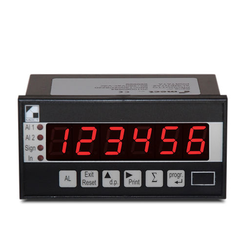 ２進カウンター - MPCIB396 P6 - MECT SRL - デジタル / 電子式 / 産業用