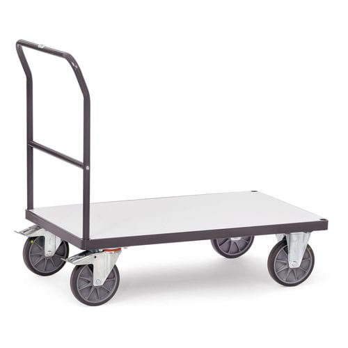 輸送用台車 - 9500 - fetra - スチール製 / プラットフォーム / 多目的
