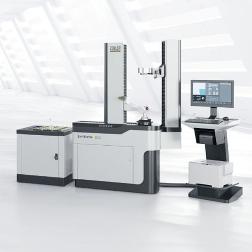 工具ホルダー用工具プリセッター - tribos - E. ZOLLER GmbH & Co. KG