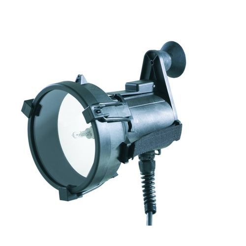 ハロゲンランプ捜索用照明灯 - HML-ISO 35-5 series - WISKA Hoppmann GmbH - ハロゲン / IP56