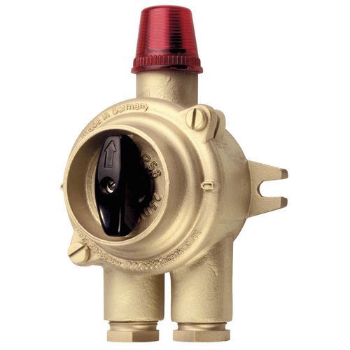 回転式スイッチ - 1138/We/10A-2xZ14	 - WISKA Hoppmann GmbH - 2極 / IP56 / on/off