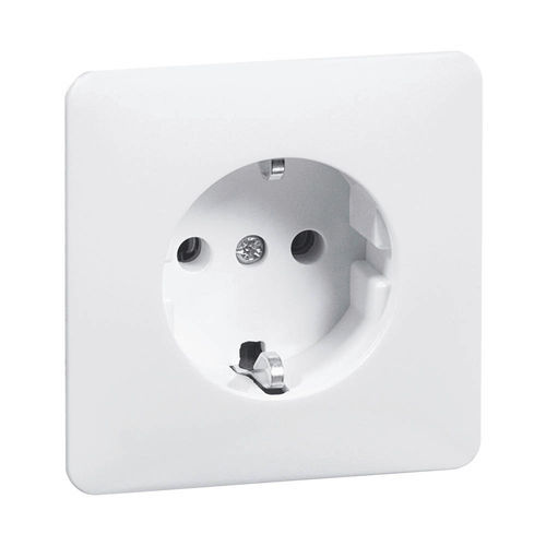 組み込み式コンセント - 50105085 - WISKA Hoppmann GmbH - 壁取り付け式 / IP20 / 2極