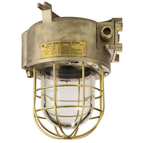 ランプ - Ex-331 series - WISKA Hoppmann GmbH - 白熱 / 鉱山用 / IP67