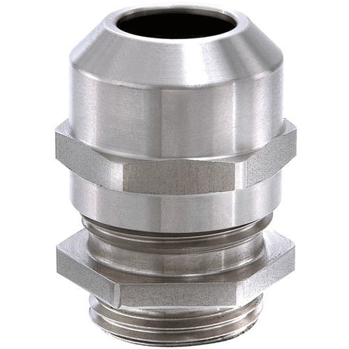 ポリアミド製ケーブルグランド - ESSKV series - WISKA Hoppmann GmbH - ステンレススチール製 / IP68 / IP69