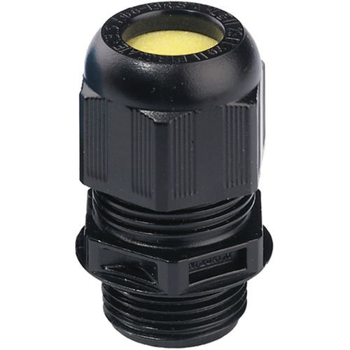 防爆ケーブルグランド - ESKE/1-e series - WISKA Hoppmann GmbH - ポリアミド製 / IP68 / IP66