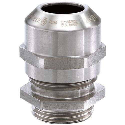 防爆ケーブルグランド - ESSKE series - WISKA Hoppmann GmbH - ポリアミド製 / ステンレススチール製 / IP68