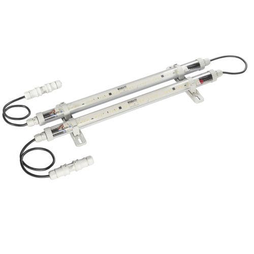 照明器具 - Double 4000 - WISKA Hoppmann GmbH - LED / オフィス用 / 倉庫用