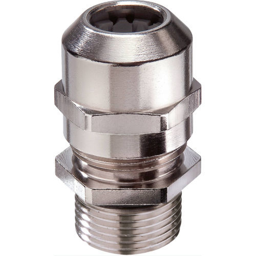 ポリアミド製ケーブルグランド - EMSKV-L LT - WISKA Hoppmann GmbH - 真ちゅう製 / IP68 / IP69
