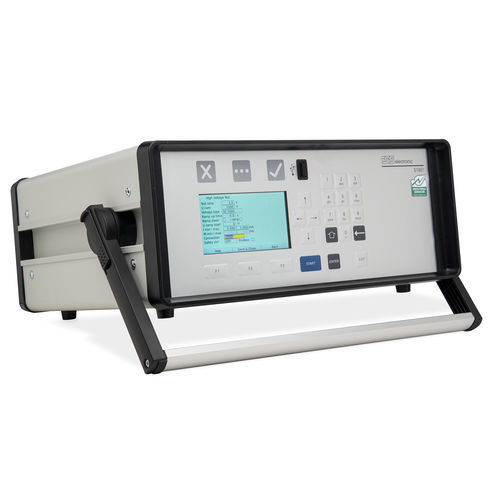 安全試験機 - S 1801M - SPS electronic GmbH - 高電圧 / 絶縁 / 連続性