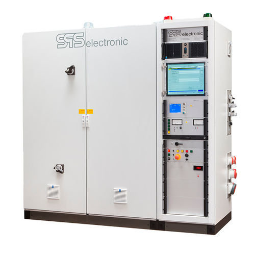 充電スタンド試験機 - SPS electronic GmbH - 電気安全 / 操作
