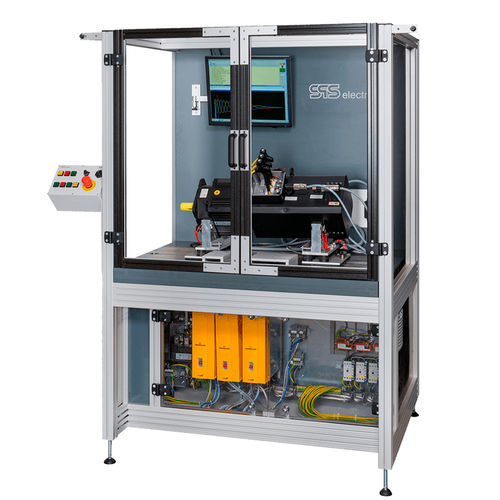 抵抗性試験機 - SPS electronic GmbH - 電圧 / 電気安全 / 振動