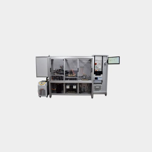 不特定テスト システム - SPS electronic GmbH - 電動モーター用 / オンサイト / 自動