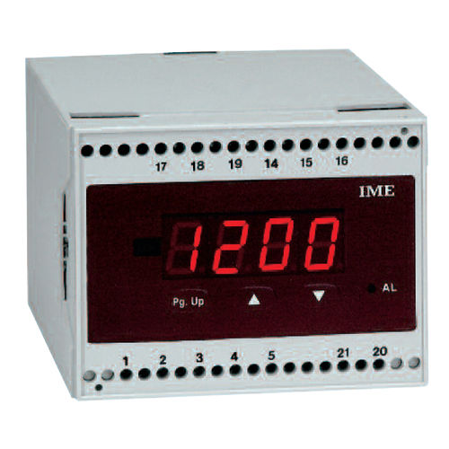 電圧保護継電器 - RM3C - IME Spa - 電流 / パルス / パネル取り付け用