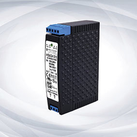 DINレール電源 - HSA24 S series  - MTM Power Messtechnik Mellenbach GmbH - DC/DC / AC/DC / 単一出力