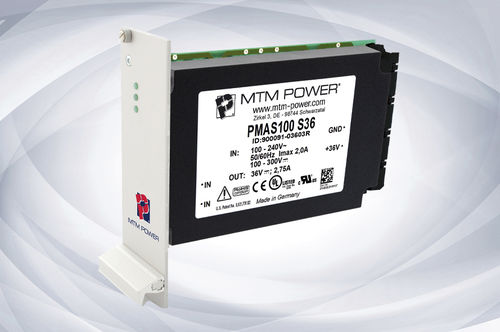 プラグイン電源 - MPK2  - MTM Power Messtechnik Mellenbach GmbH - DC/DC / AC/DC / CE