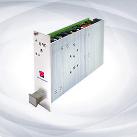 ラックマウント電源 - URC0050.1015 series - MTM Power Messtechnik Mellenbach GmbH - DC/DC / 単一出力 / CE