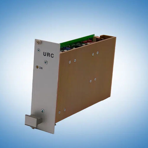 プラグインDC/DC 変換器 - URC0050.1005-X000A00C - MTM Power Messtechnik Mellenbach GmbH - 19 ラック / 車両 / 鉄道用