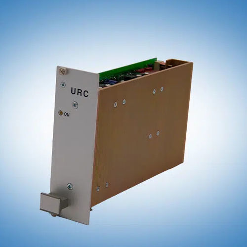 プラグインDC/DC 変換器 - URC0050.2012-X000A00D - MTM Power Messtechnik Mellenbach GmbH - 19 ラック / 高入力電圧 / 単一出力