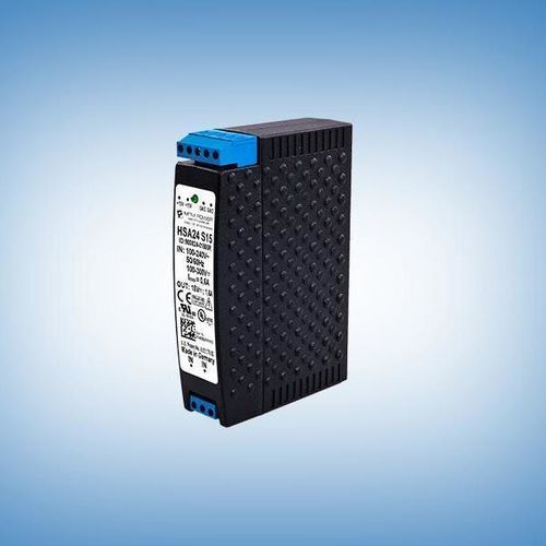DINレール電源 - HSA24 S48 - MTM Power Messtechnik Mellenbach GmbH - AC/DC / 単一出力 / CE
