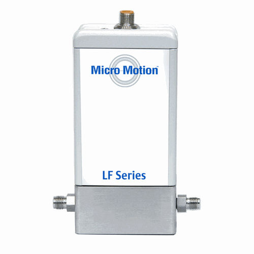 コリオリ式流量計 - LF series - Micro Motion - 質量 / 液体用 / ガス用