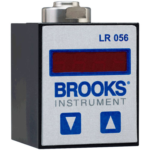 LEDディスプレイ - LR-056 - Brooks Instrument - 4桁 / 制御 / 安全