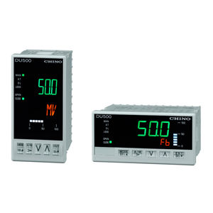 温度調節器信号変換器 - DU500, DU600 - CHINO CORPORATION/チノー - 熱電対用