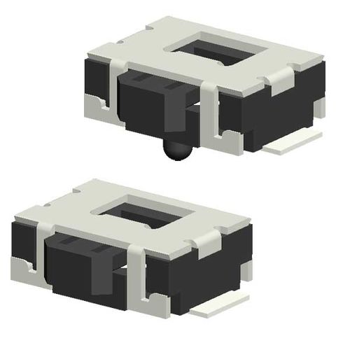 タッチスイッチ - THB01SL - PTR HARTMANN GmbH - 単極 / 表面取り付け