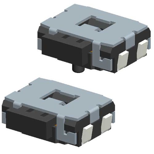 タッチスイッチ - THB04UL - PTR HARTMANN GmbH - 単極 / 表面取り付け
