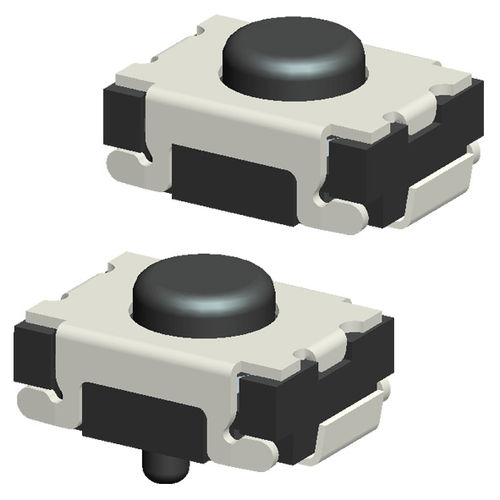 タッチスイッチ - THR00U - PTR HARTMANN GmbH - 単極 / 表面取り付け / アクチュエータ用