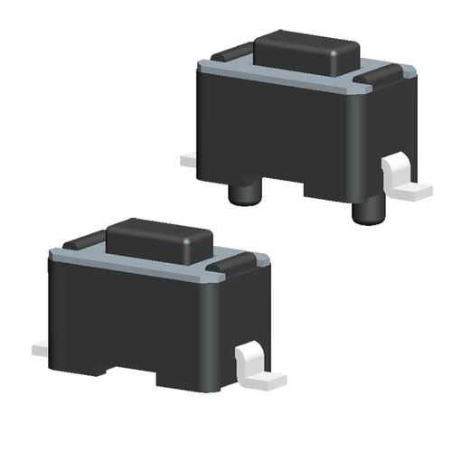 タッチスイッチ - THR10S - PTR HARTMANN GmbH - 単極 / 表面取り付け / アクチュエータ用