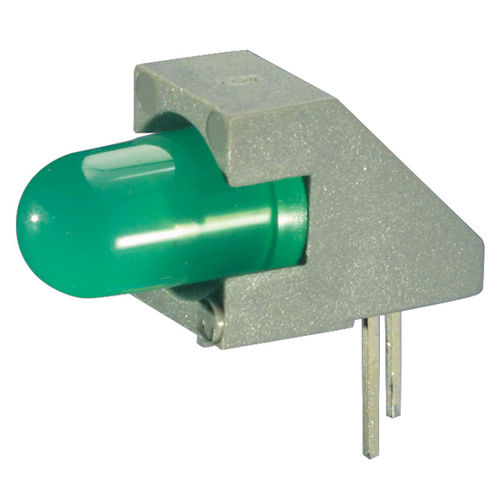 LED　緑 - 06-20. - PTR HARTMANN GmbH - 赤 / 黄色 / プリント回路基板取り付け用