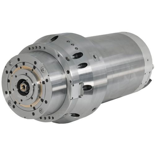 製粉電動スピンドル - HSK-A63 EVO - omlat