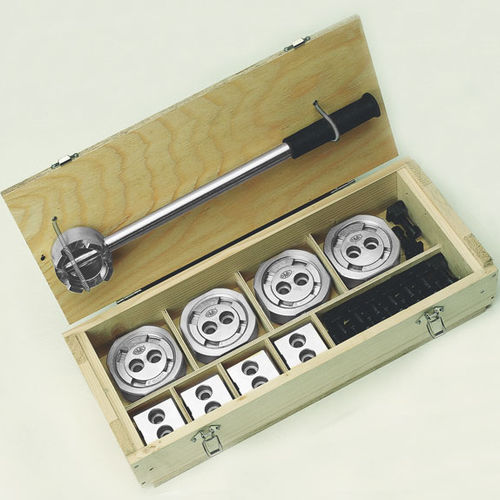 機械式クランプ装置 - CAM SYSTEM - OML - 加工用部品 / 偏心 / コンパクト