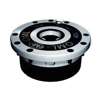 組み込み式ゼロ点クランプシステム - APS-140 I - OML - クイック / 円形