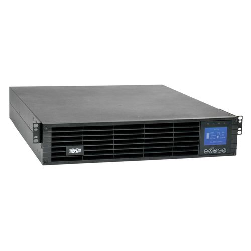 ダブル コンバージョン方式無停電電源装置 - SUINT3000LCD2U - TRIPPLITE - AC / DC / 純粋正弦