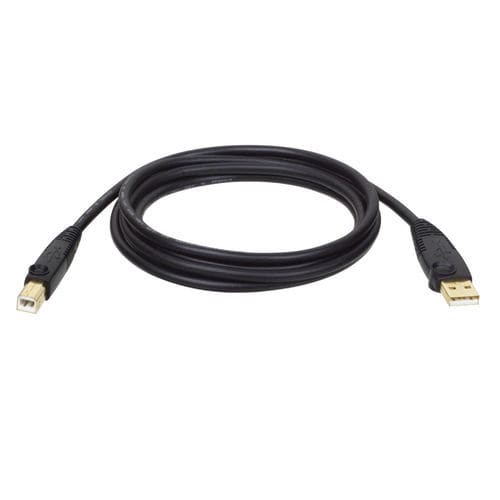 データ用電力ケーブル - U022-006 - TRIPPLITE - USB / USB 2.0 / シールド
