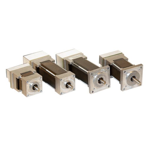 ブラシレスモーター - NT DYNAMO® - Hurst - DC / 永久磁石 / NEMA 23