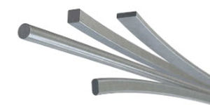 角棒ステンレススチール - Sandvik Materials Technology/サンドビック - ワイヤー状 / 長方形 / 医療用途
