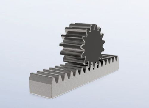 平板歯車 - Customizable SPN rack-and-pinion drives - SPN Schwaben Präzision Fritz Hopf GmbH
