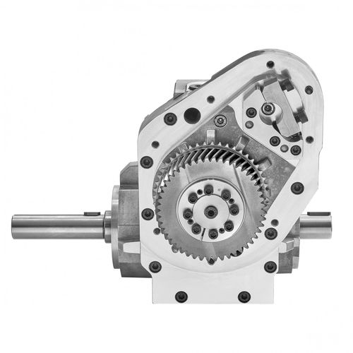 ウォーム歯車減速機 - H-W200-0 - SPN Schwaben Präzision Fritz Hopf GmbH - 直交軸 / 200 - 500 Nm / 100 - 200 Nm