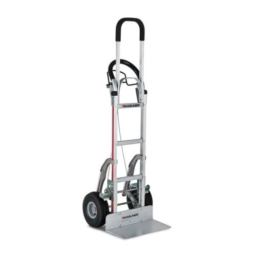 輸送用手押車 - NP-122G2C5H  - Hand Trucks  Iberia S.L - 階段用 / アルミニウム製 / ブレーキ付き