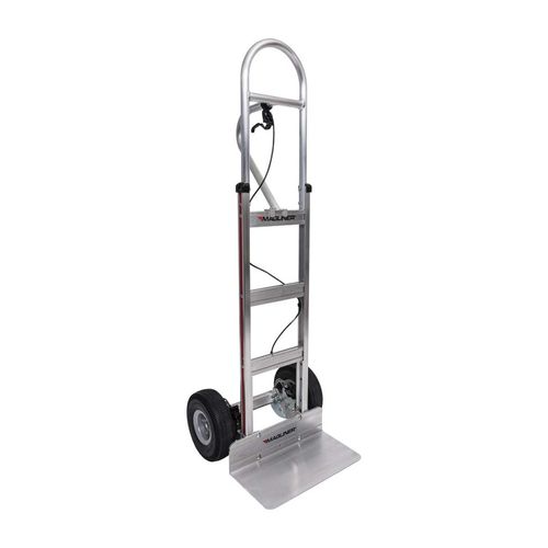 輸送用手押車 - PBAC5CG2H  - Hand Trucks  Iberia S.L - アルミニウム製 / ブレーキ付き