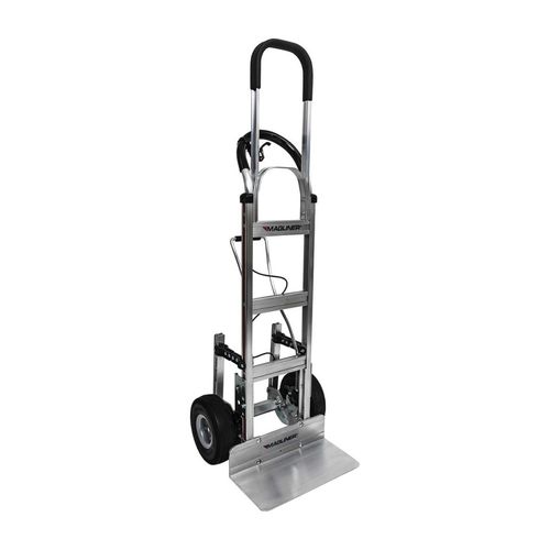 輸送用手押車 - PBAC22G2H6H-----E  - Hand Trucks  Iberia S.L - 階段用 / アルミニウム製 / ブレーキ付き